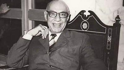 محطات في حياة عبد العزيز القوصي المُلقب بـ 