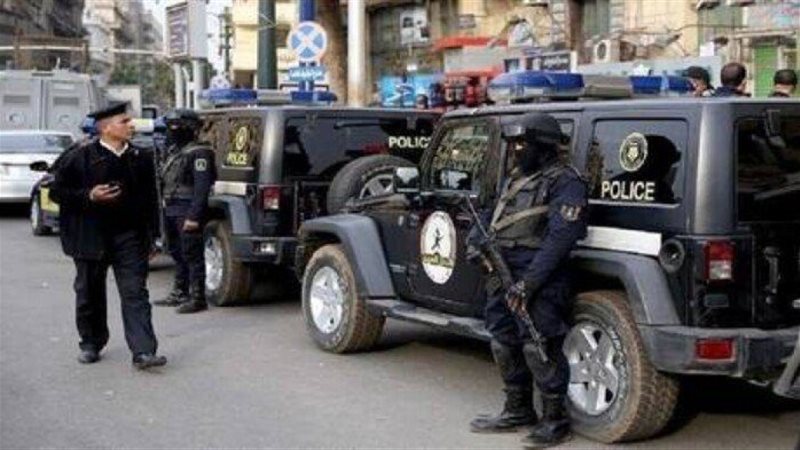 قوات الأمن