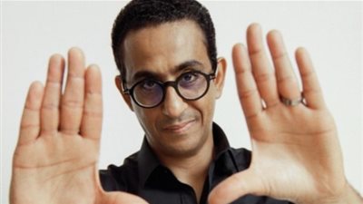 مروان حامد يحصد جائزة الإنجاز الإبداعي بمهرجان الجونة