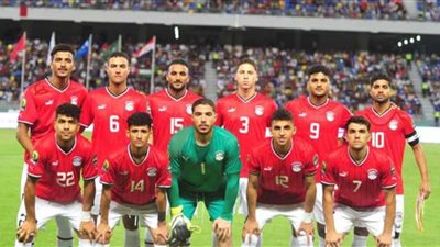 المنتخب الأولمبى يخسر وديا أمام السعوديه