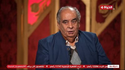 يوسف زيدان: طعنات المحبوبين هو القدر الذي لم أستطع تحمله