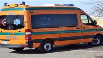 مصرع وإصابة 8 أشخاص إثر انقلاب سيارة في الإسكندرية