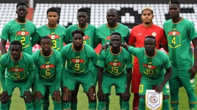 ماني يقود تشكيل السنغال أمام غينيا في امم افريقيا    