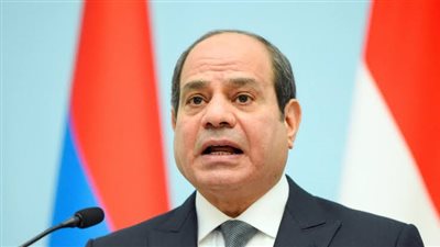 السيسي: مصر الآن تستطيع توطين بياناتها داخل البلاد