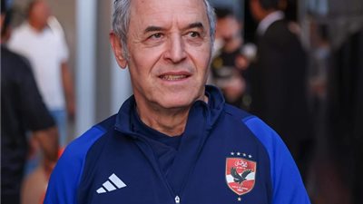 كولر يبدأ التحضير لدراسة الإسماعيلي استعداداً لمواجهة الدوري