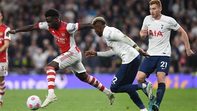 ساكا ضد سون.. تشكيل ديربي شمال لندن بين توتنهام وأرسنال بالدوري الإنجليزي 