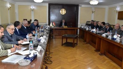 مصيلحي: استلام 750 ألف طن من القمح حتى الآن