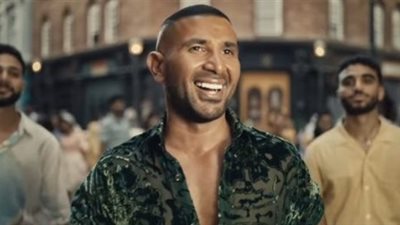 أحمد سعد: كسبت النهائي وده حصل بفضل الله وحب الجمهور التونسي