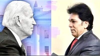 «⁧‫الرئيس الأمريكي» بين الاستنكارات لقمعه الاحتجاجات الطلابية في الولايات المتحدة