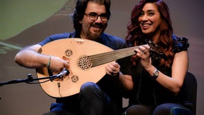 دينا عبد الحميد وغسان اليوسف يحييان حفلًا موسيقيًا في هذا الموعد