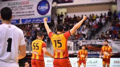 الترجي يحطم حلم الزمالك في نهائى أبطال الكؤؤس لكرة اليد