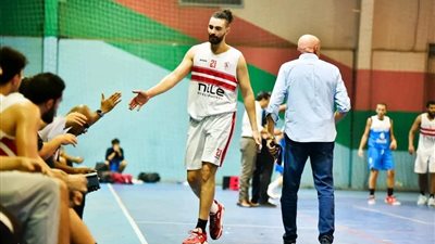 كرة السلة.. الأهلي والزمالك وجها لوجه الليلة في دوري المرتبط