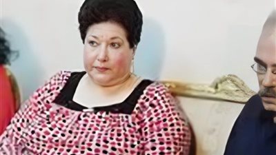 مسيرة الراحلة بركسام رمضان شقيقة الإعلامي خيري رمضان 