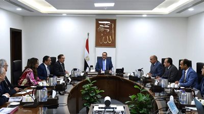 «مدبولي» يتابع مستجدات مشروع إنتاج حامض الفوسفوريك بـ