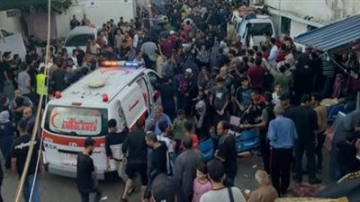 الهلال الأحمر الفلسطيني: مستشفى الشفاء معزولة تماماً ويصعب دخولها