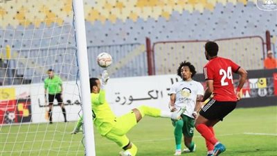 المصري يخطف فوزاً قاتلاً من الداخلية ويطارد بيراميدز على صدارة الدوري