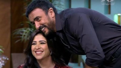 العوضي: كل اللي بيتقال عنّا أنا وياسمين بـفسره حب حتى لو كان غلط