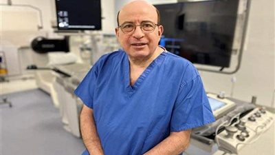 وزير الصحة يهنئ الدكتور هاني عتيبة لاختياره رئيسا للكلية الملكية للأطباء بـ«جلاسكو»       