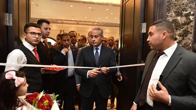 وزير القوى يوفر 1503 فرصة عمل لذوي الهمم