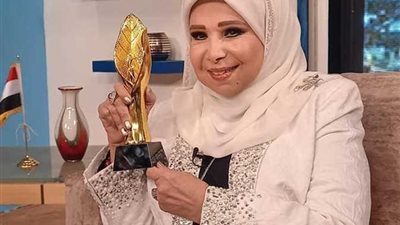 مديحة حمدي تطلق حفل تكريم رموز الفن