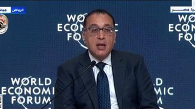 مدبولي: منذ بداية الحرب في غزة وقفت مصر إلى جانب الفلسطينيين