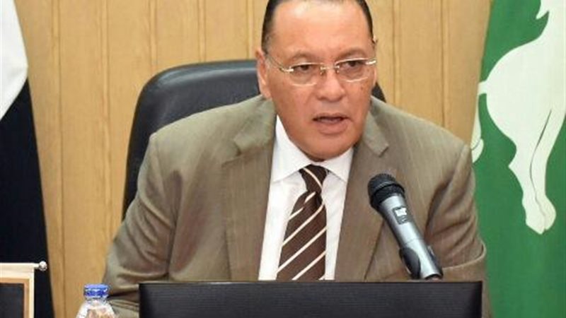 محافظ الشرقية