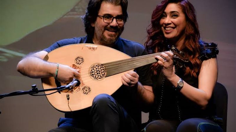 ثنائي العود