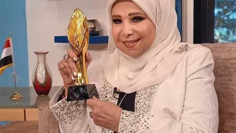 مديحة حمدي
