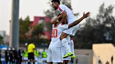 الزمالك يهين كبرياء الاتحاد المنستيري برباعية نظيفة في البطولة العربية