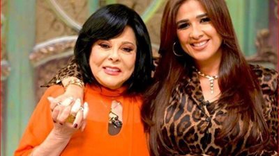 ياسمين عبد العزيز تتصدر الترند قبل عرض 