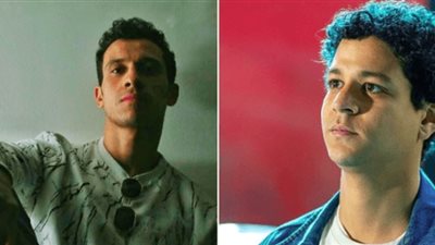 عصام عمر وأحمد داش يجتمعان في 