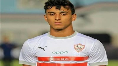 رتوش أخيرة تفصل احمد عيد عن القيد في قائمة الزمالك