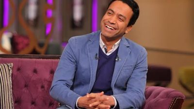 سامح حسين ينضم لعائلة CBC ببرنامجين جديدين