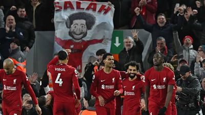 التشكيل المتوقع لليفربول أمام ريال مدريد بدوري أبطال أوروبا  