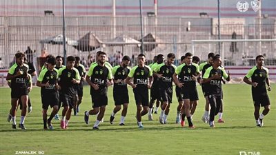 الزمالك يحسم نتيجة الهلال الليبي بثلاثية وديا