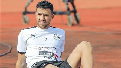 تريزيجيه يتقدم للفراعنة في عقر دار سيراليون بالهدف الأول