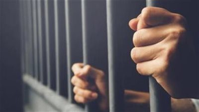 سقوط هارب من تنفيذ حكم قضائي في أطفيح