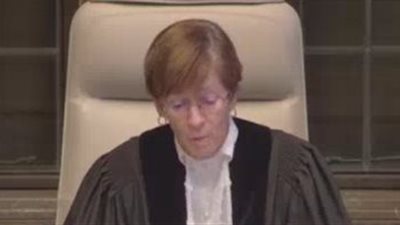 العدل الدولية: إسرائيل شنت عمليات عسكرية واسعة لدمار غزة ولا رد للدعوى