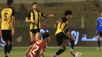 استشهادًا بنصوص القانون.. المقاولون تطالب بإعادة مباراة سموحة في الدوري