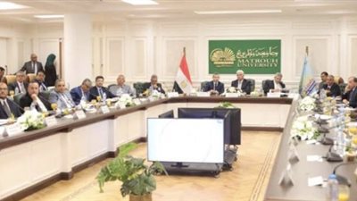 الأعلى للجامعات يُعلن الخريطة الزمنية للعام الدراسي الجديد 2024