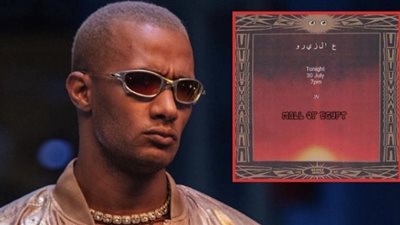 محمد رمضان يشوق جمهوره لفيلم 