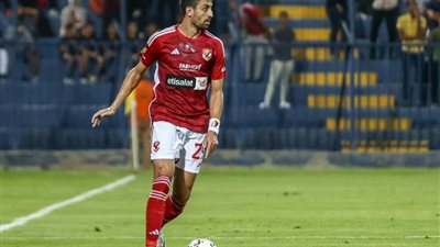 الإصابة تضرب طاهر نجم المارد الأحمر قبل لقاء ميدياما