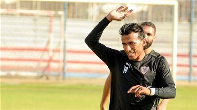 رسمياً.. عبد الشافي يدرس التراجع عن قرار اعتزاله