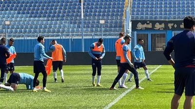 الغيابات تضرب بيراميدز قبل موقعة الجيش الملكي بالكونفدرالية