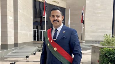 أسرة “القارئ نيوز” تهنئ المستشار محمد سعيد عامر لتعيينه وكيلاً للنائب العام (صور)