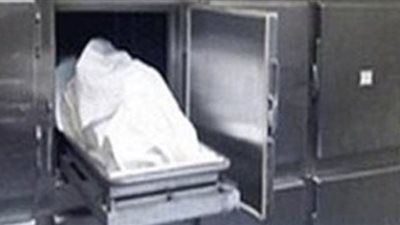 العثور على جثة شخص داخل أسانسير في المهندسين