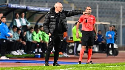 فيريرا يعلق على غيابات الزمالك أمام شباب بلوزداد فى دوري الأبطال