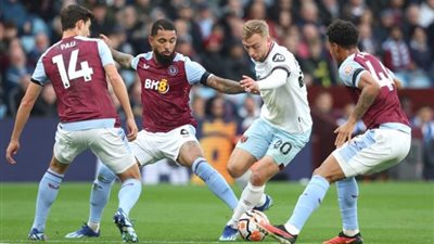 أستون فيلا ضيفاً ثقيلاً على وست هام في البريميرليج