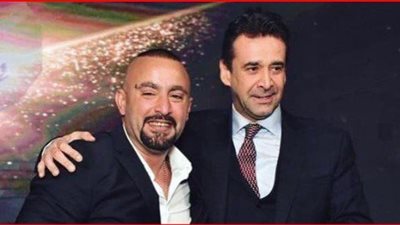 أحمد السقا يُعبر عن محبته لكريم عبد العزيز: أجدع صاحب قابلته في حياتي