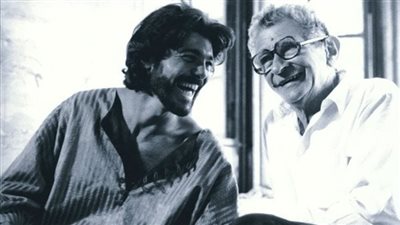 خالد النبوي: يوسف شاهين كان الأكثر تواضعاً وموهبةً وإبداعاً